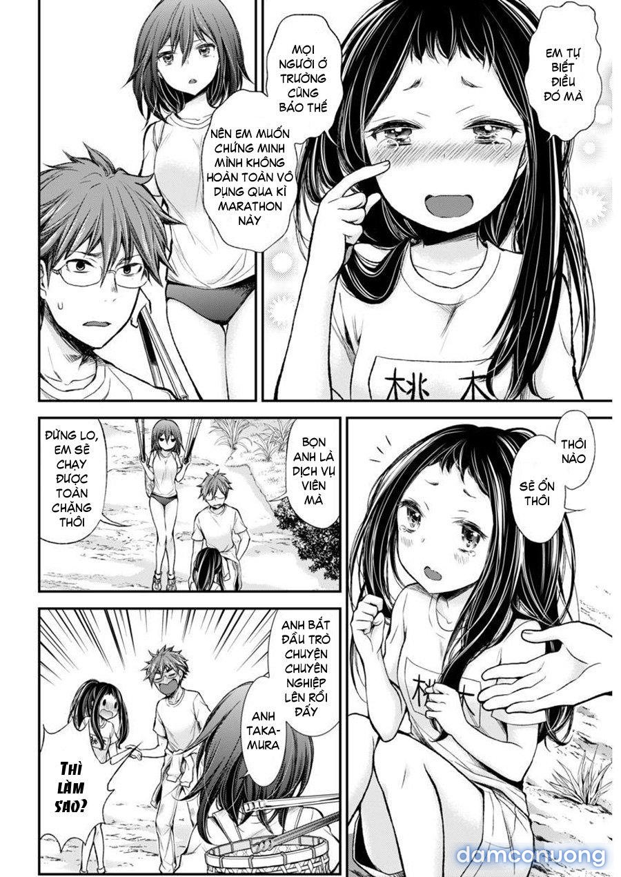 Henjo – Hen na Joshi Kousei Amaguri Chiko 