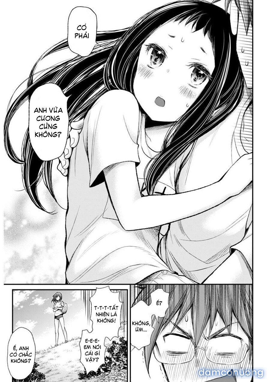 Henjo – Hen na Joshi Kousei Amaguri Chiko 