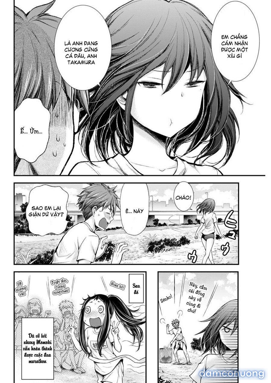 Henjo – Hen na Joshi Kousei Amaguri Chiko 