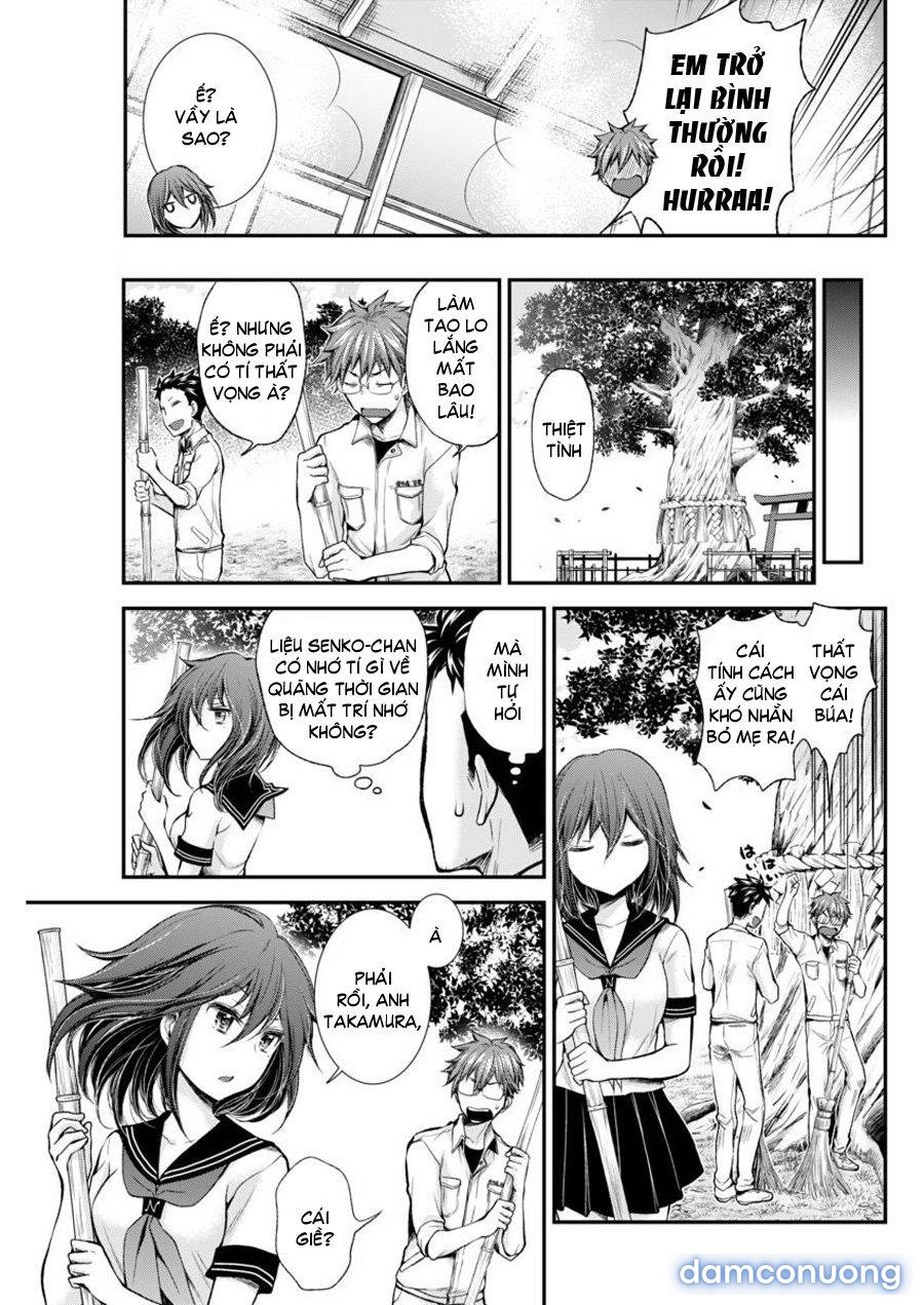 Henjo – Hen na Joshi Kousei Amaguri Chiko 