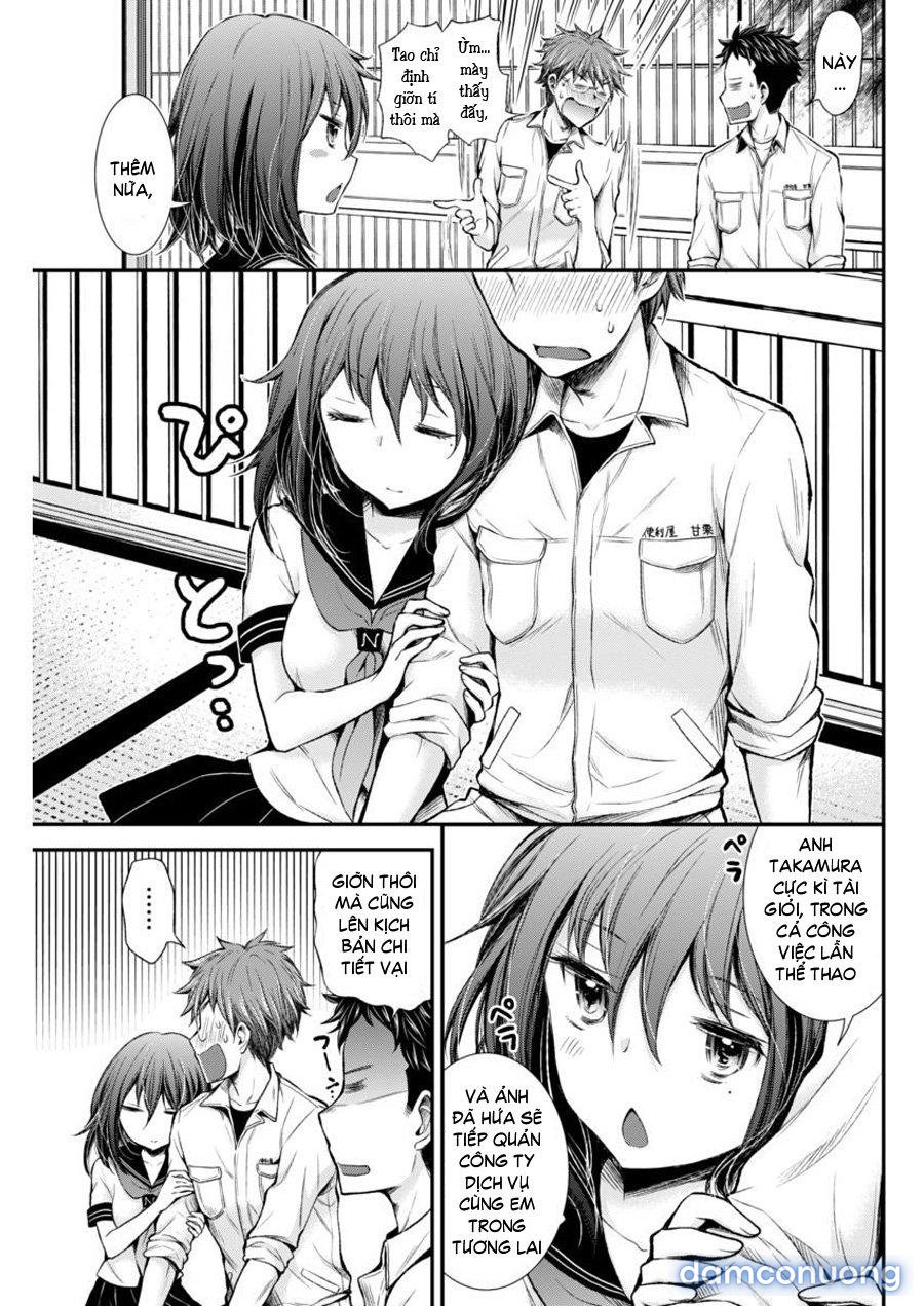 Henjo – Hen na Joshi Kousei Amaguri Chiko 