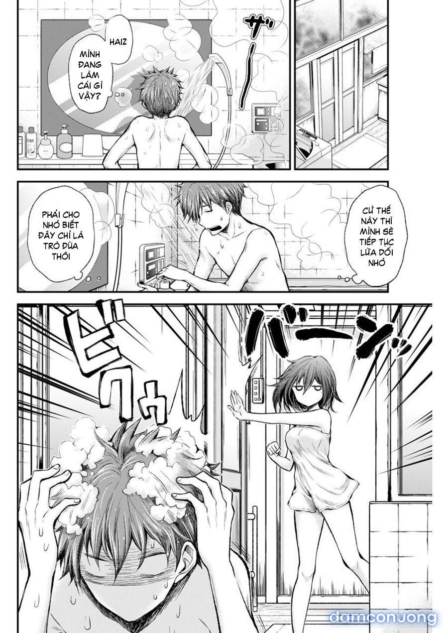 Henjo – Hen na Joshi Kousei Amaguri Chiko 