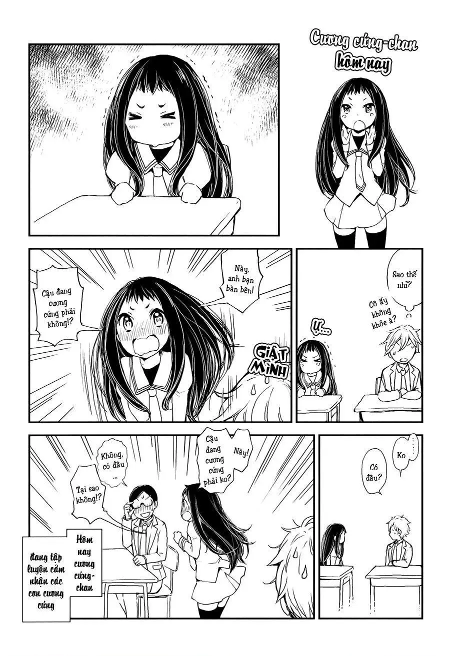 Henjo – Hen na Joshi Kousei Amaguri Chiko 