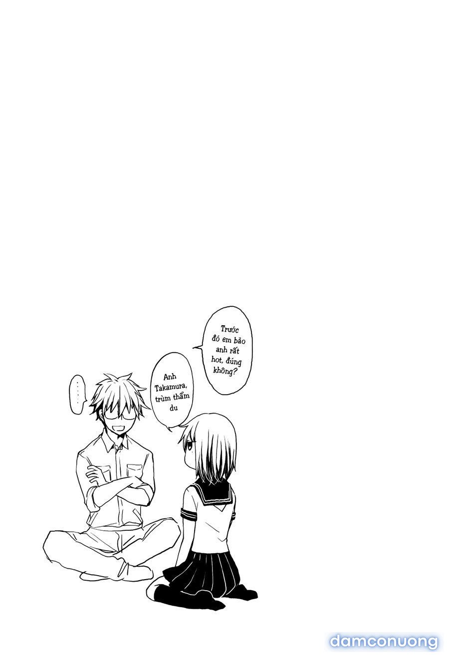 Henjo – Hen na Joshi Kousei Amaguri Chiko 