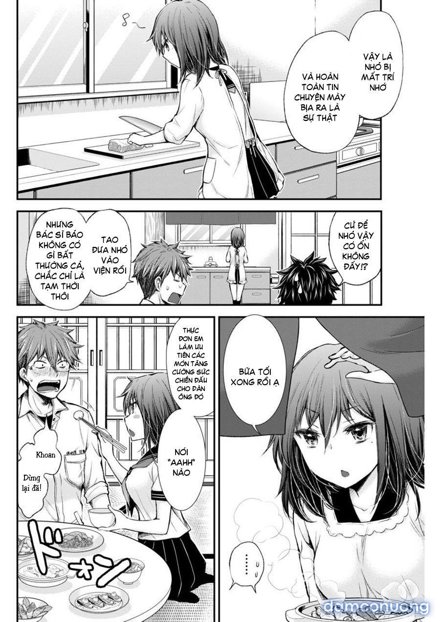 Henjo – Hen na Joshi Kousei Amaguri Chiko 