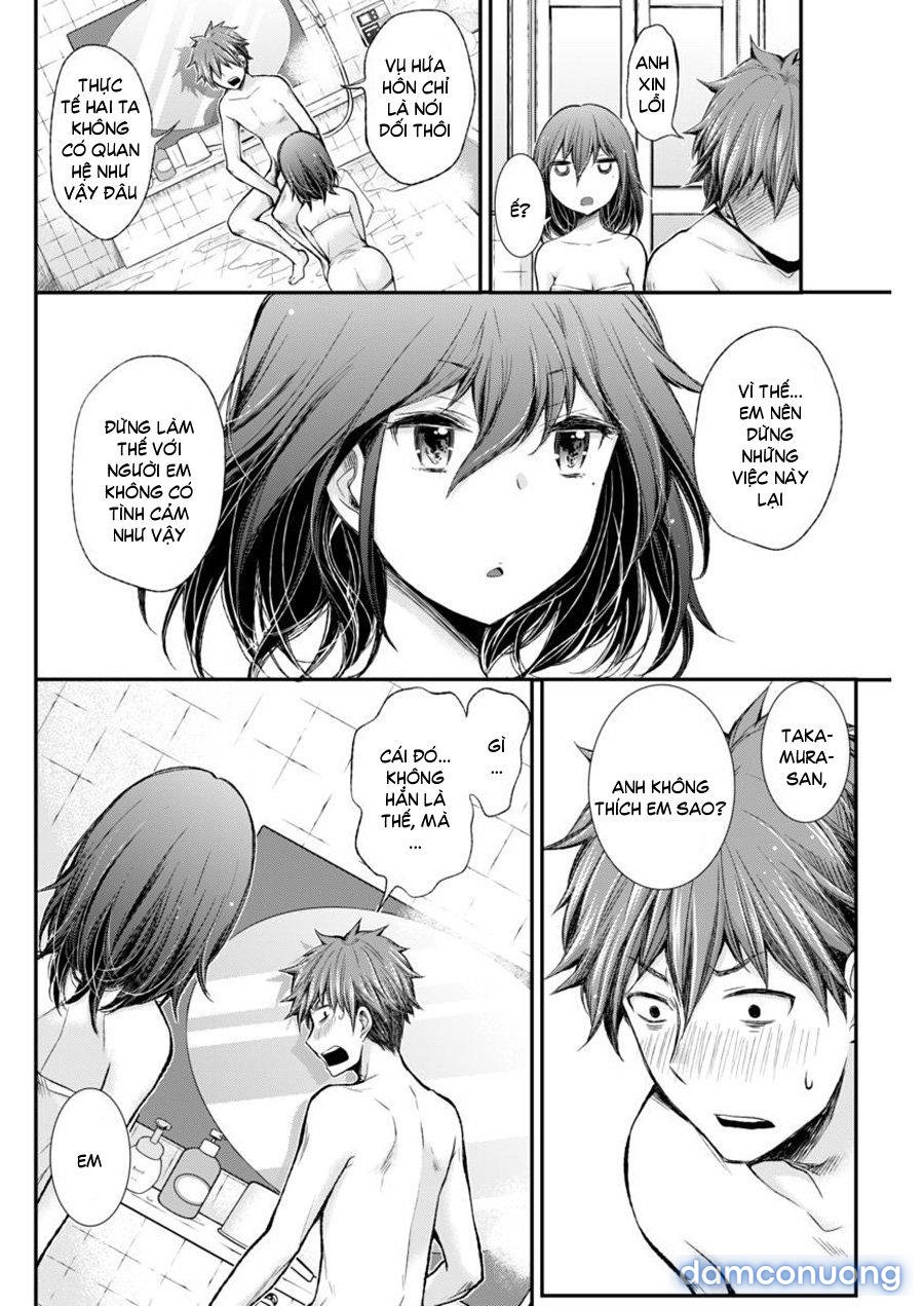 Henjo – Hen na Joshi Kousei Amaguri Chiko 