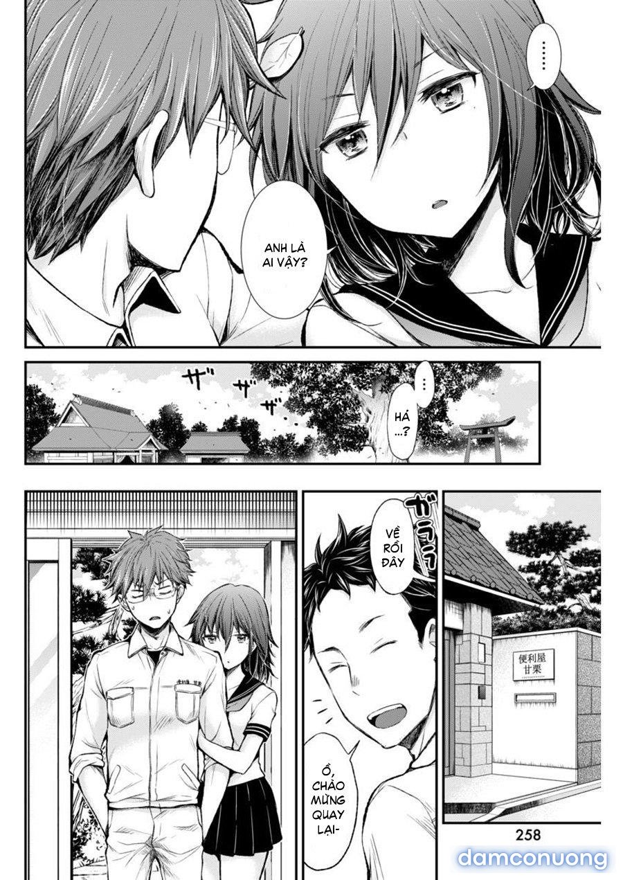 Henjo – Hen na Joshi Kousei Amaguri Chiko 