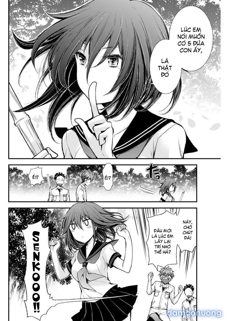 Henjo – Hen na Joshi Kousei Amaguri Chiko 