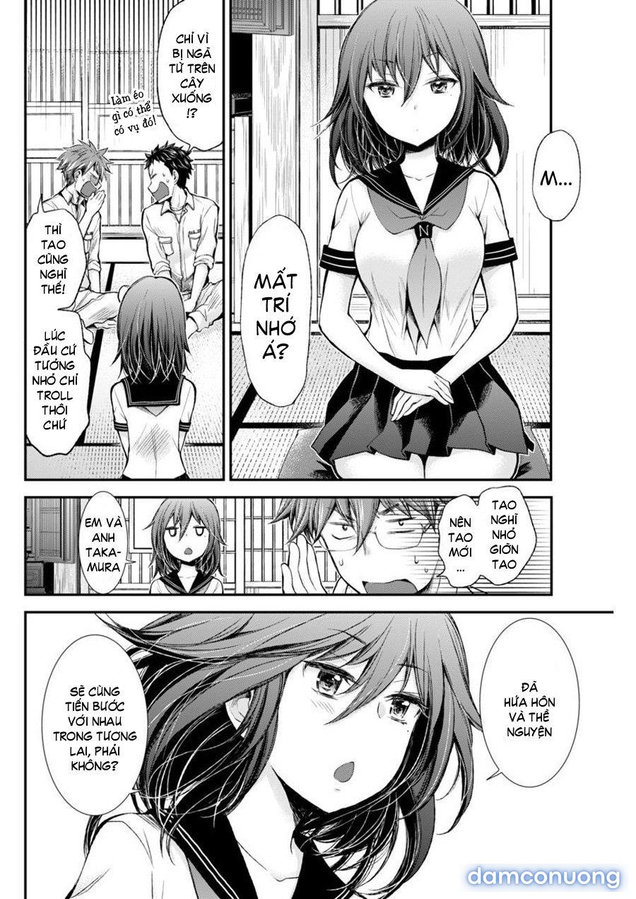 Henjo – Hen na Joshi Kousei Amaguri Chiko 