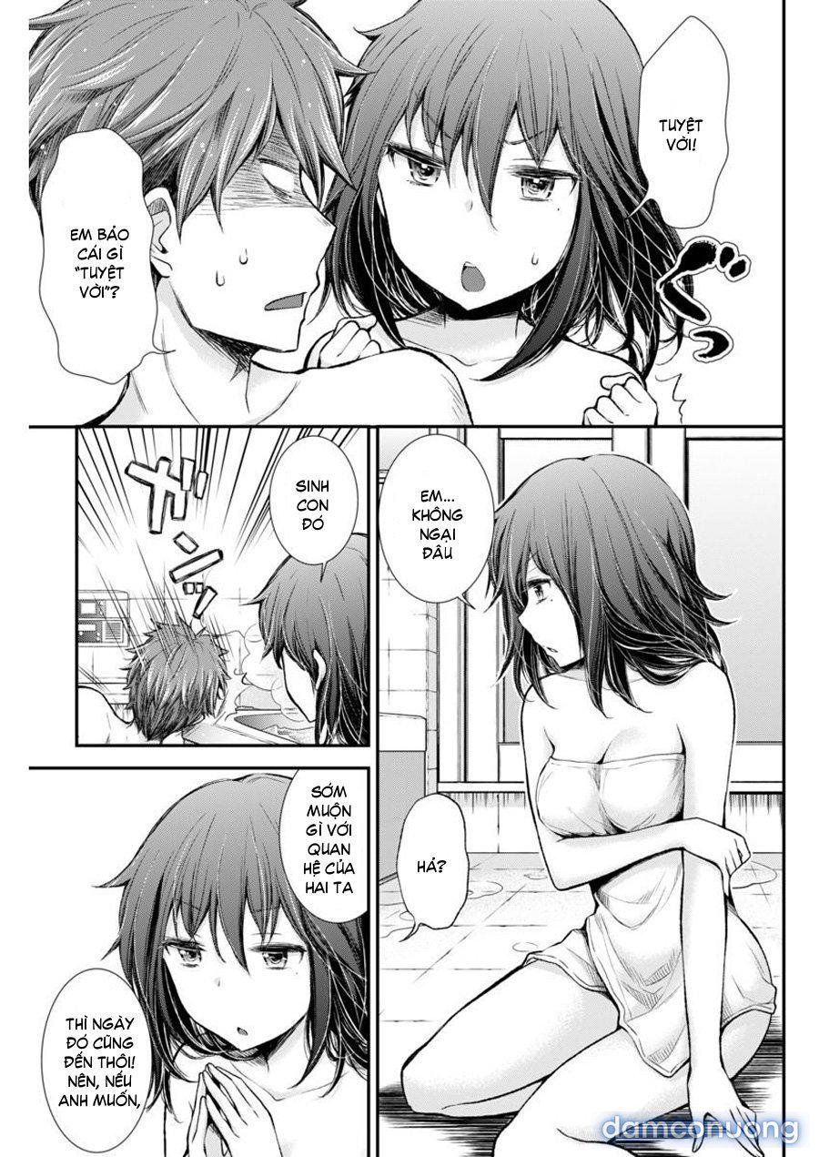 Henjo – Hen na Joshi Kousei Amaguri Chiko 