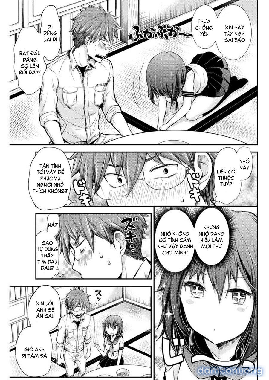 Henjo – Hen na Joshi Kousei Amaguri Chiko 