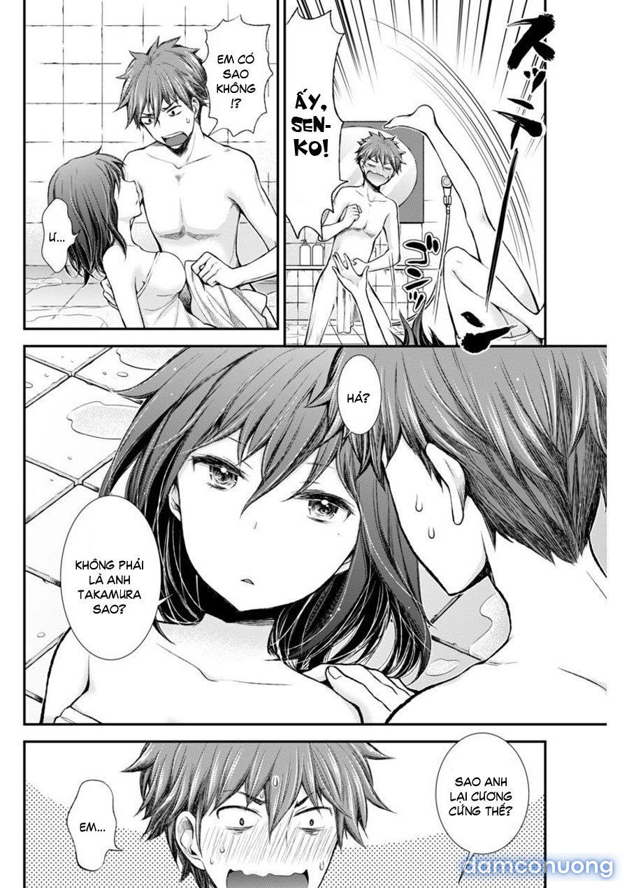 Henjo – Hen na Joshi Kousei Amaguri Chiko 