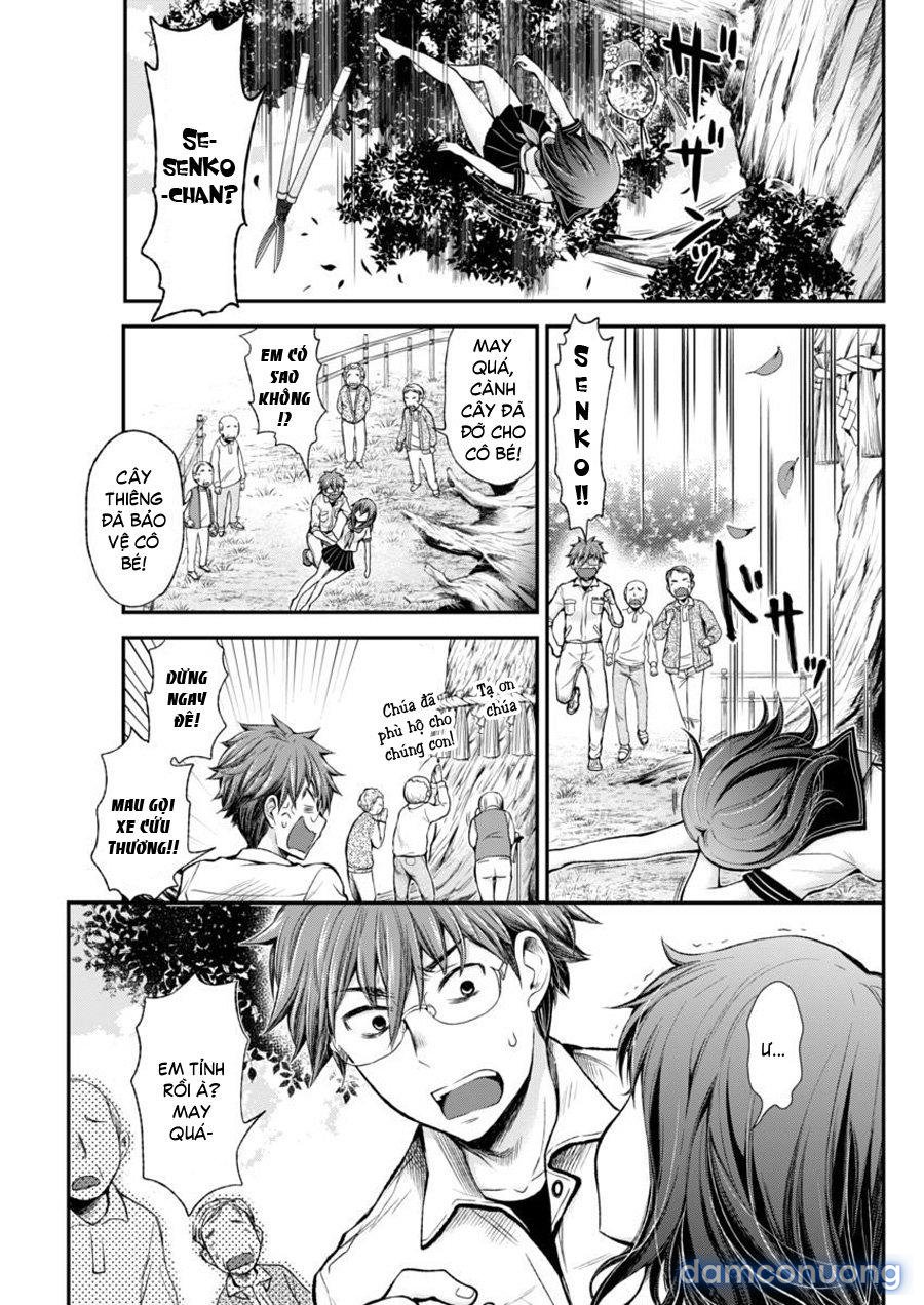 Henjo – Hen na Joshi Kousei Amaguri Chiko 