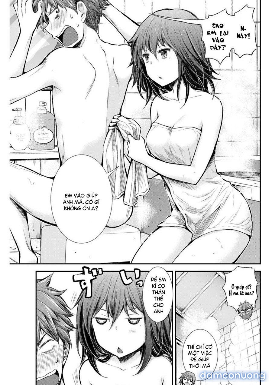Henjo – Hen na Joshi Kousei Amaguri Chiko 
