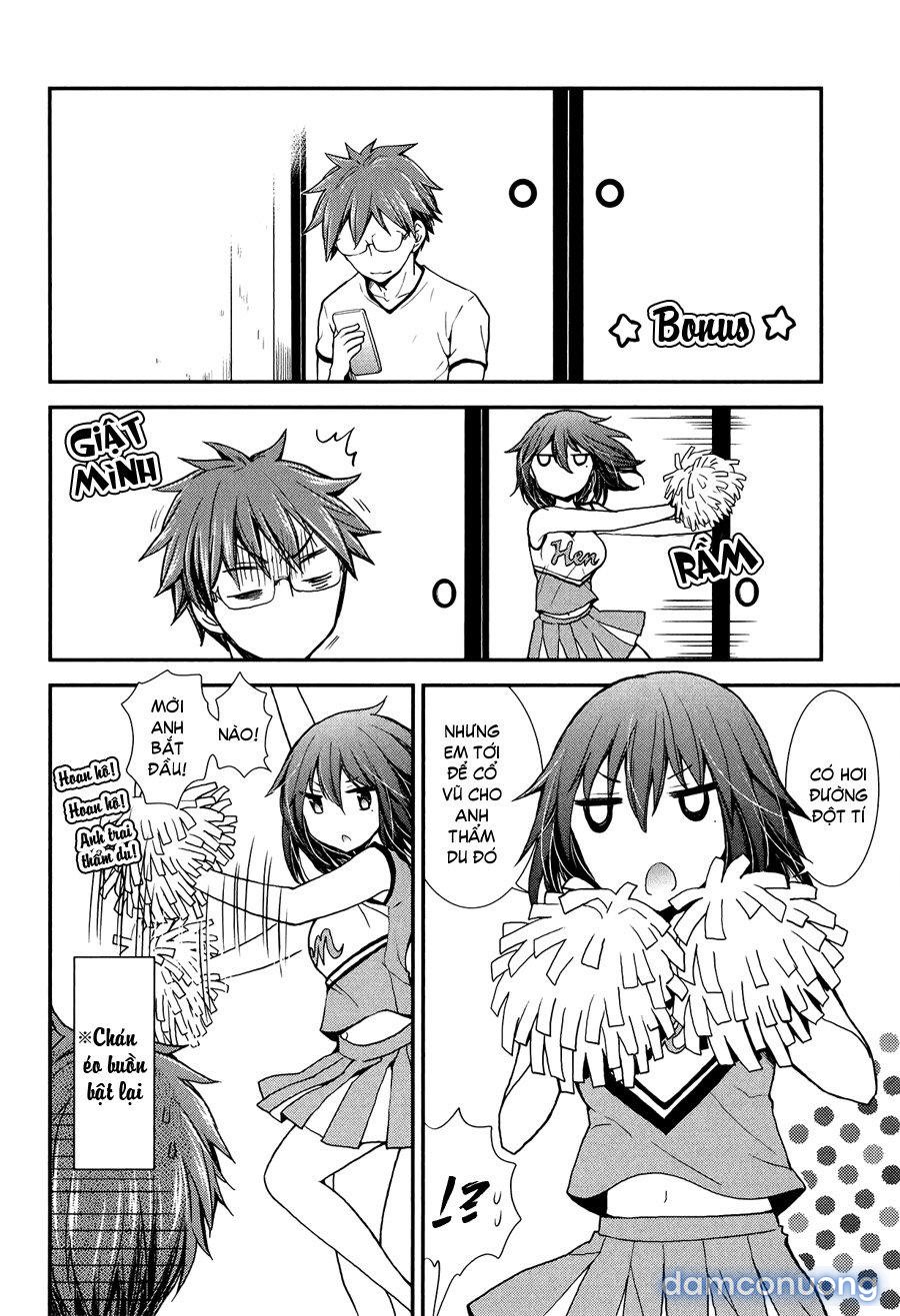 Henjo – Hen na Joshi Kousei Amaguri Chiko 