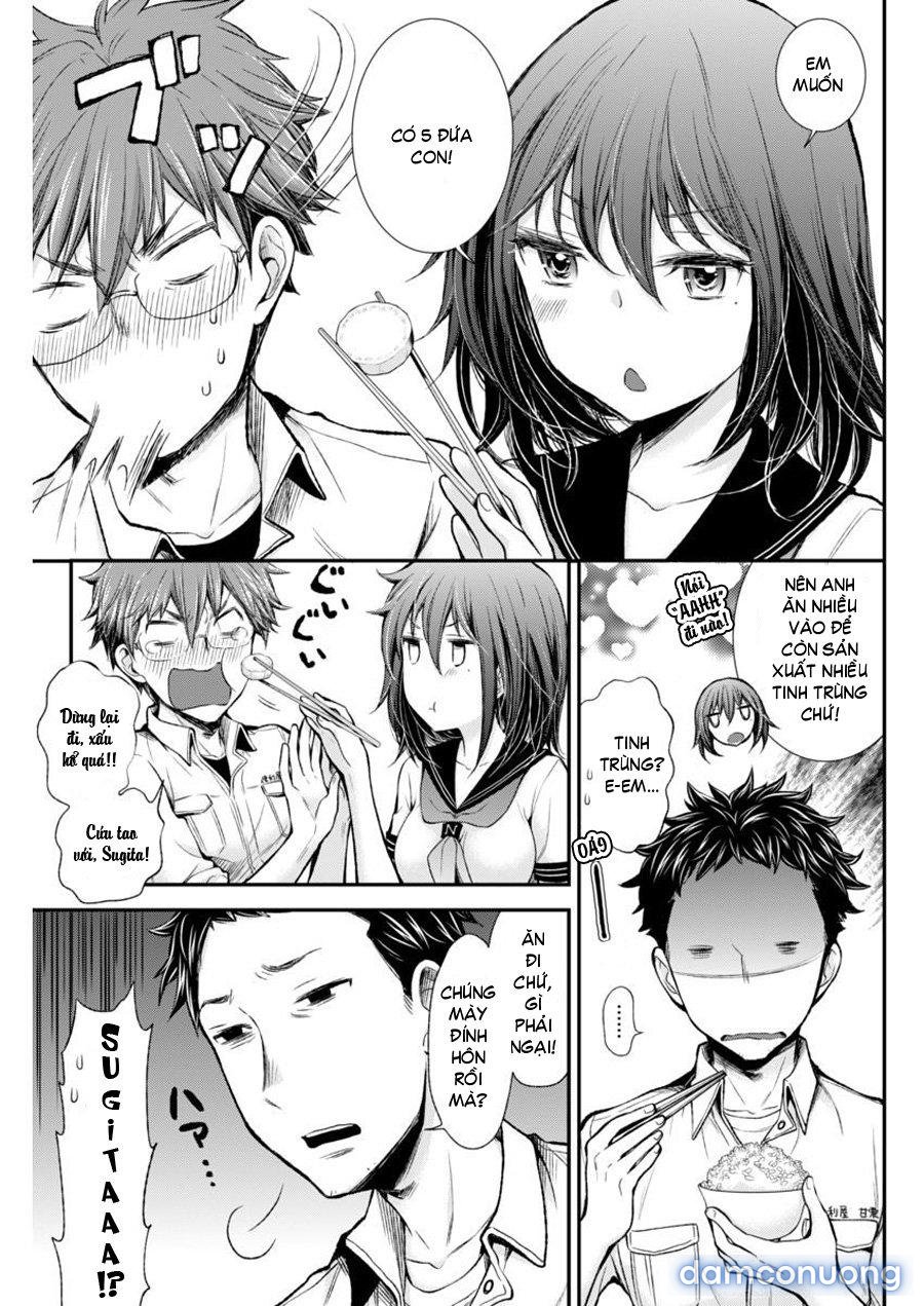 Henjo – Hen na Joshi Kousei Amaguri Chiko 