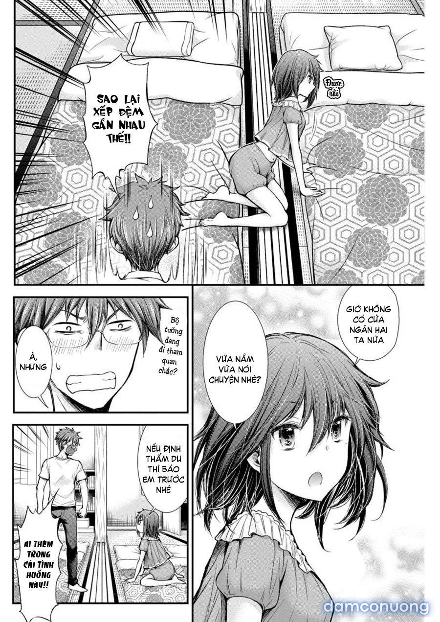 Henjo – Hen na Joshi Kousei Amaguri Chiko 