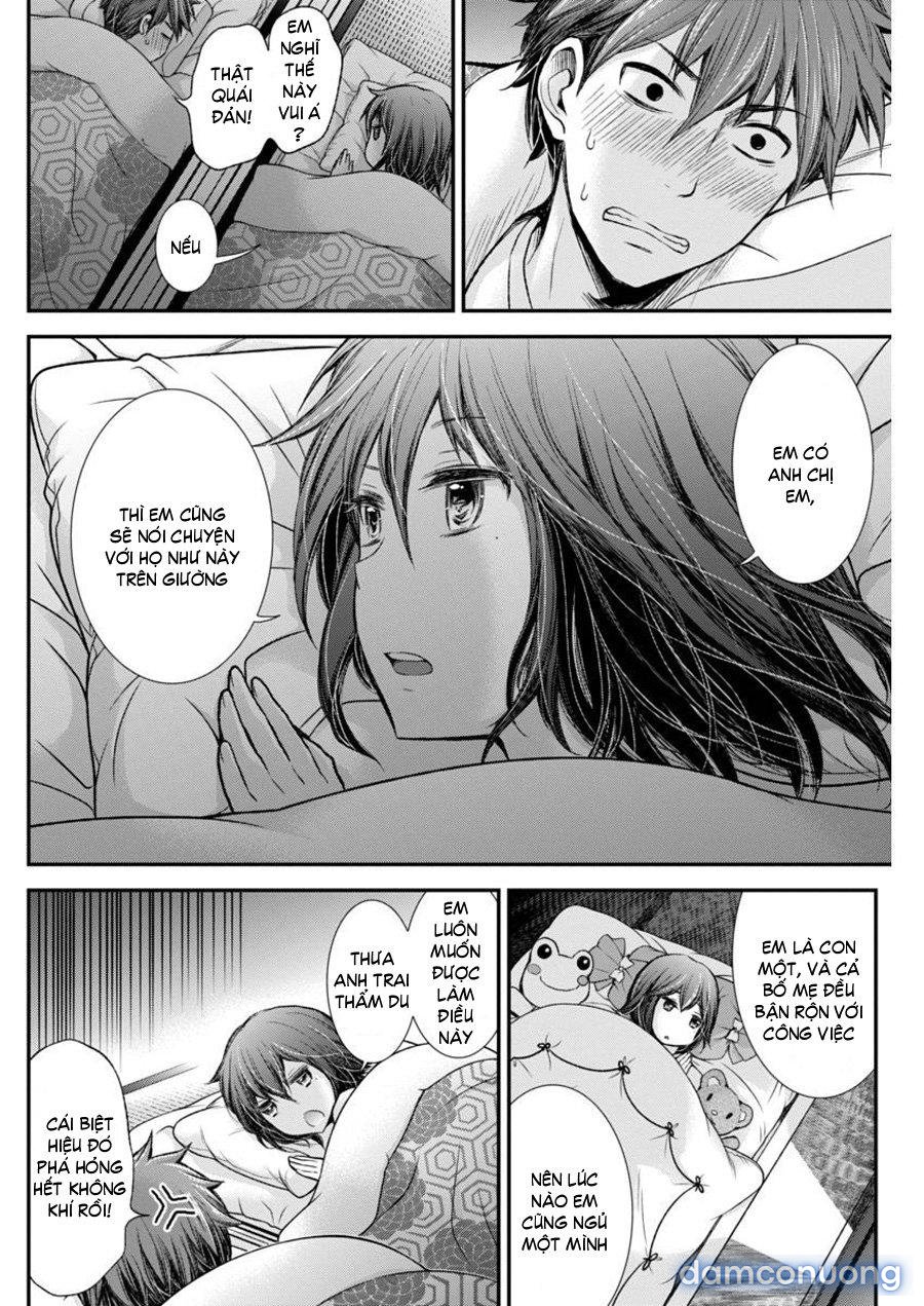 Henjo – Hen na Joshi Kousei Amaguri Chiko 