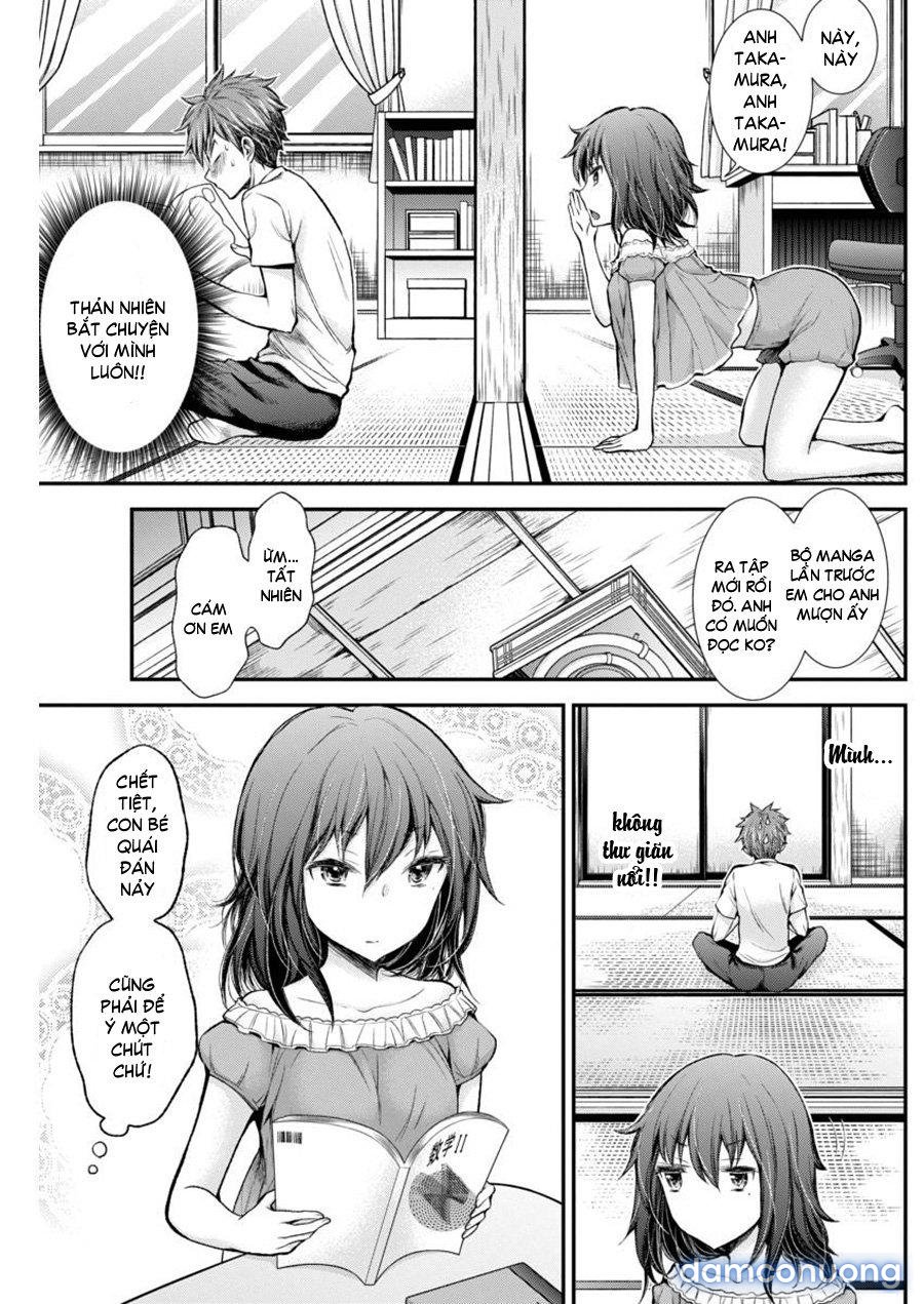 Henjo – Hen na Joshi Kousei Amaguri Chiko 