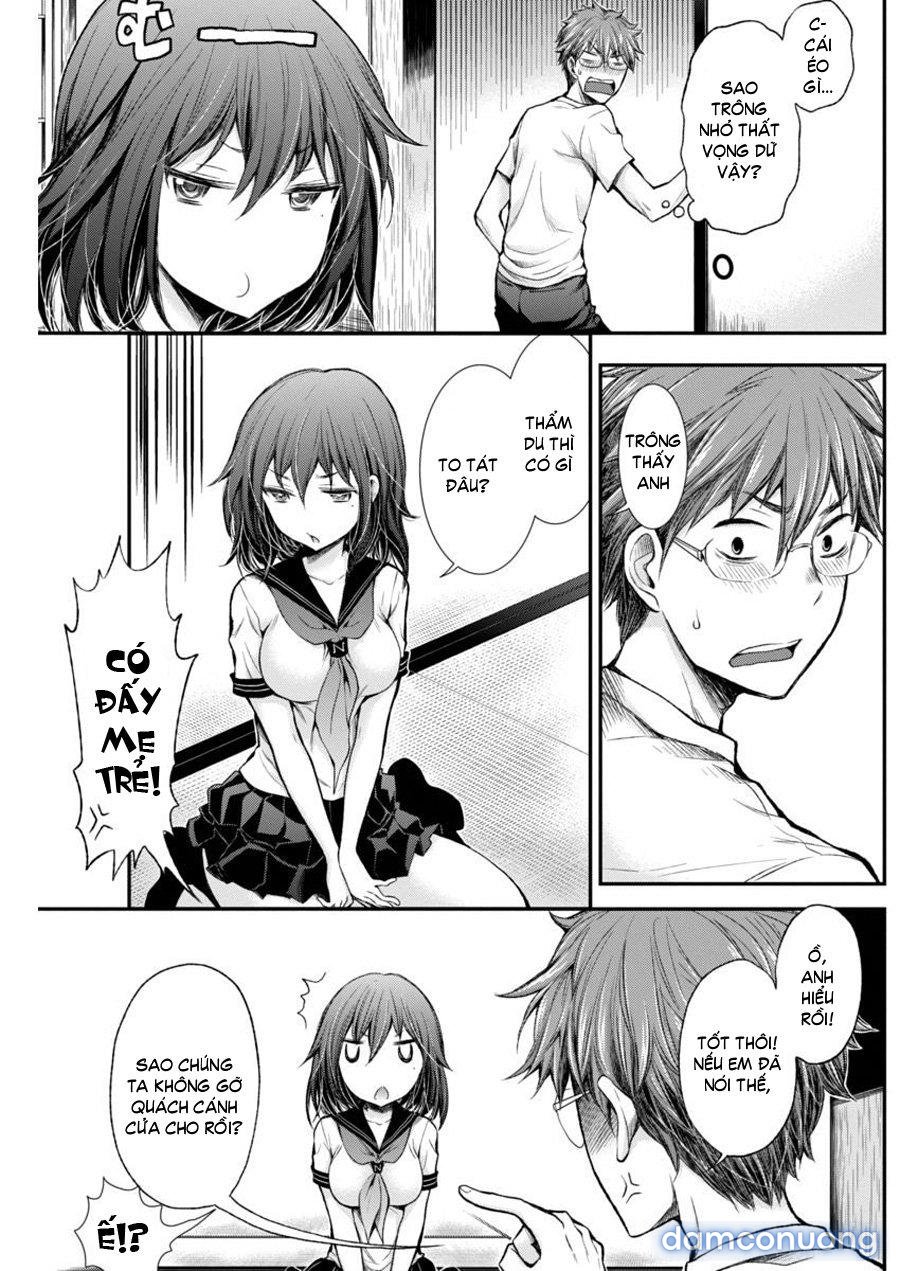 Henjo – Hen na Joshi Kousei Amaguri Chiko 