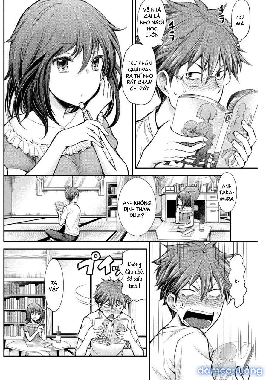 Henjo – Hen na Joshi Kousei Amaguri Chiko 