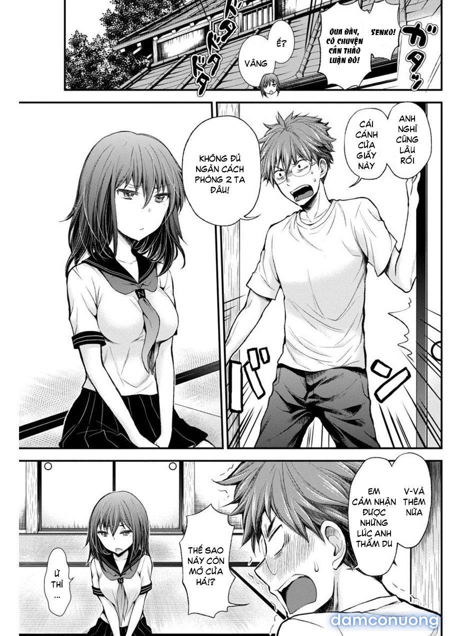 Henjo – Hen na Joshi Kousei Amaguri Chiko 