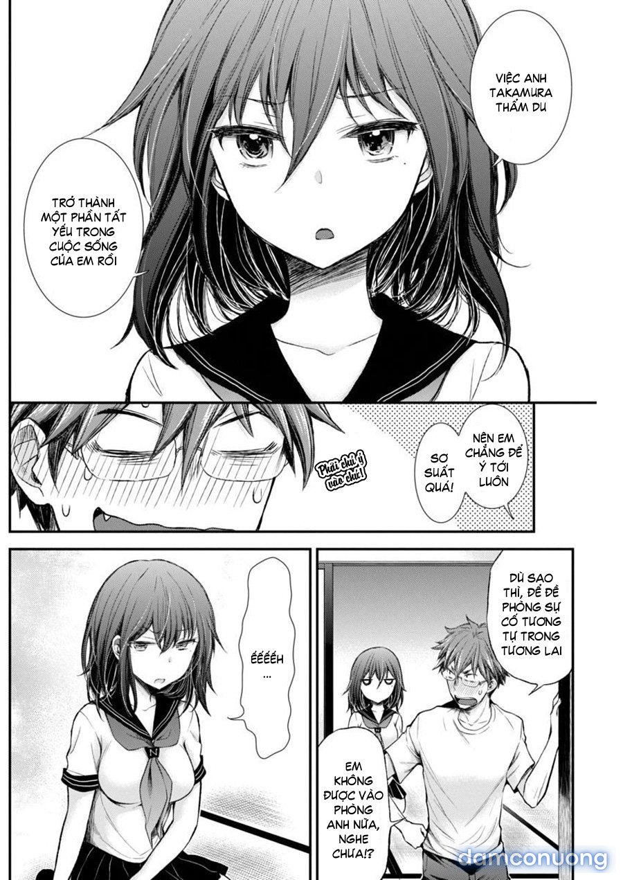 Henjo – Hen na Joshi Kousei Amaguri Chiko 