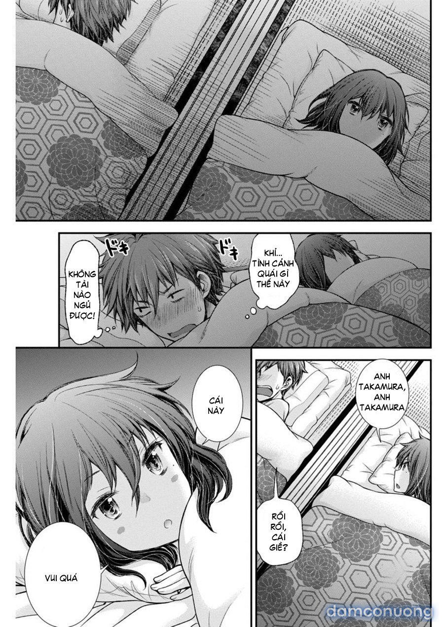 Henjo – Hen na Joshi Kousei Amaguri Chiko 
