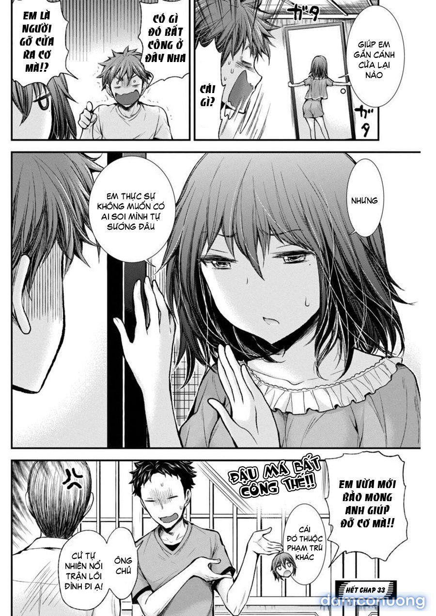 Henjo – Hen na Joshi Kousei Amaguri Chiko 