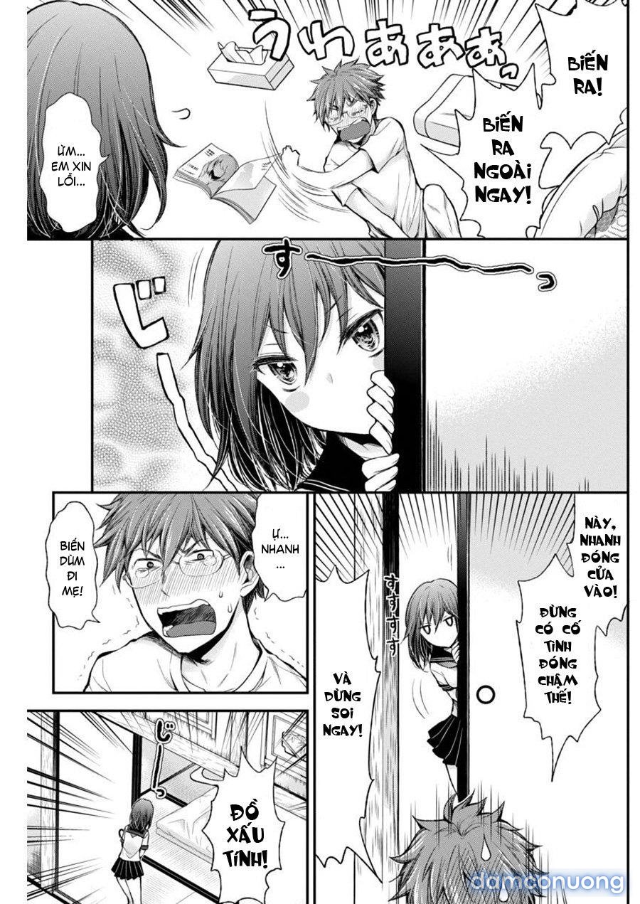 Henjo – Hen na Joshi Kousei Amaguri Chiko 