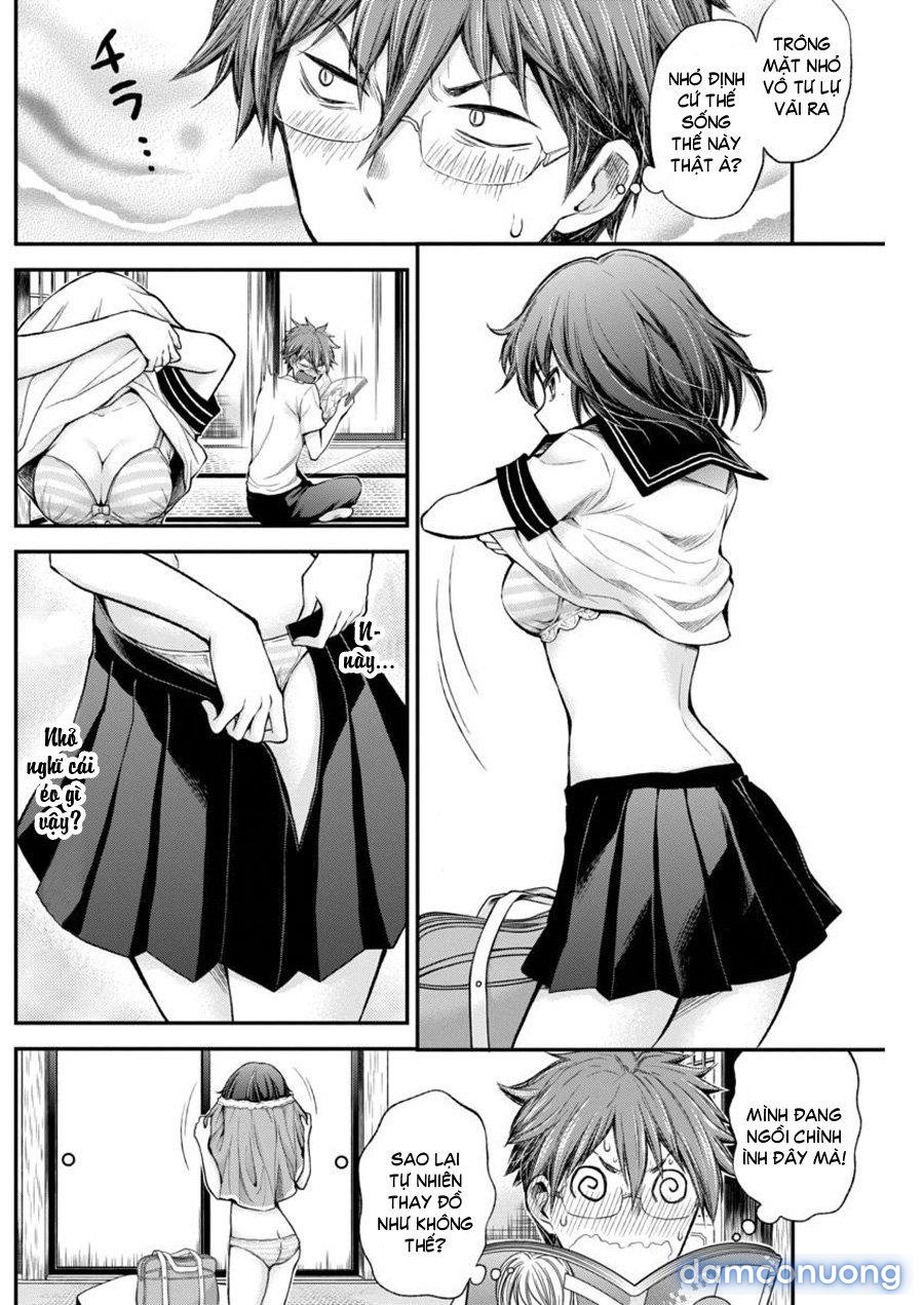 Henjo – Hen na Joshi Kousei Amaguri Chiko 