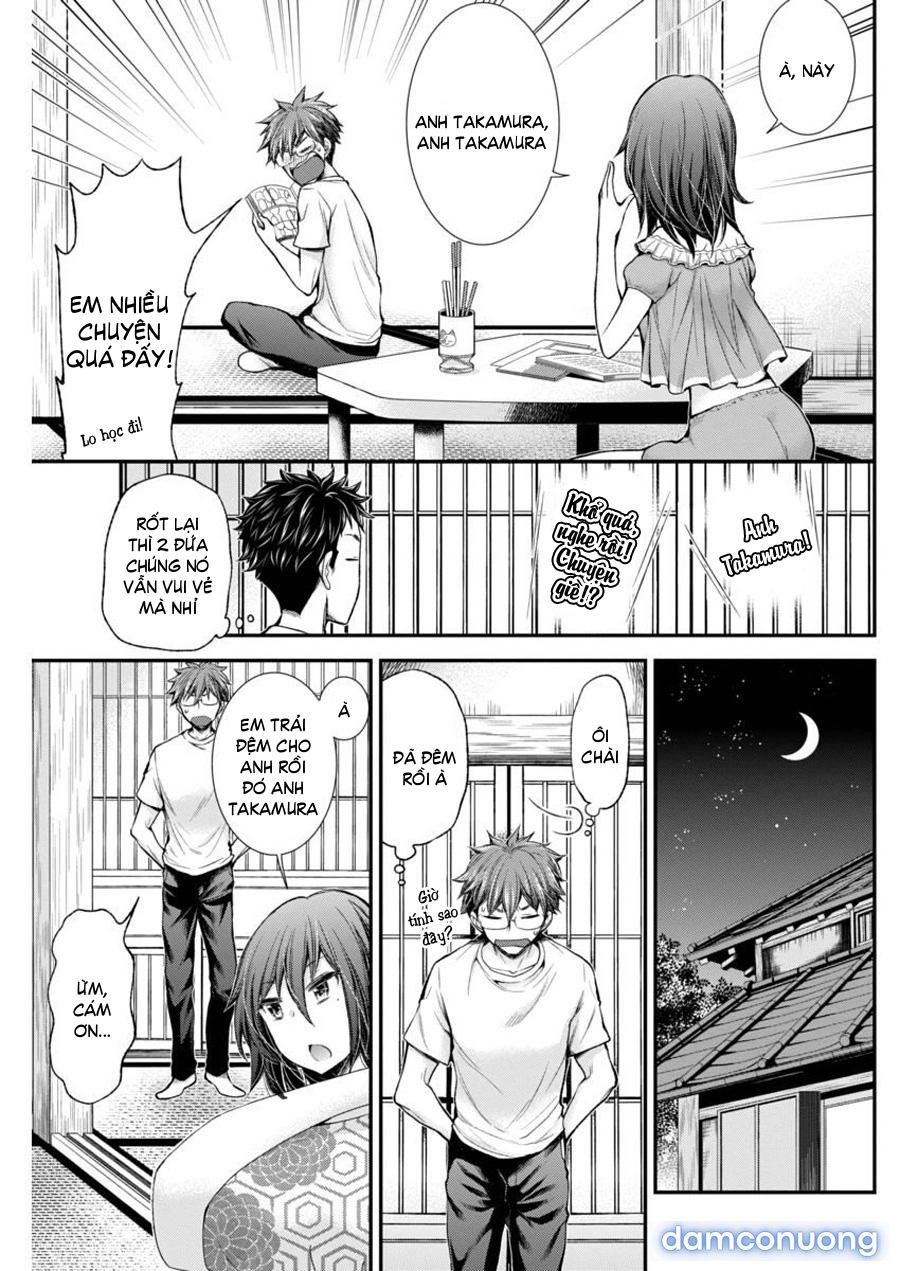 Henjo – Hen na Joshi Kousei Amaguri Chiko 