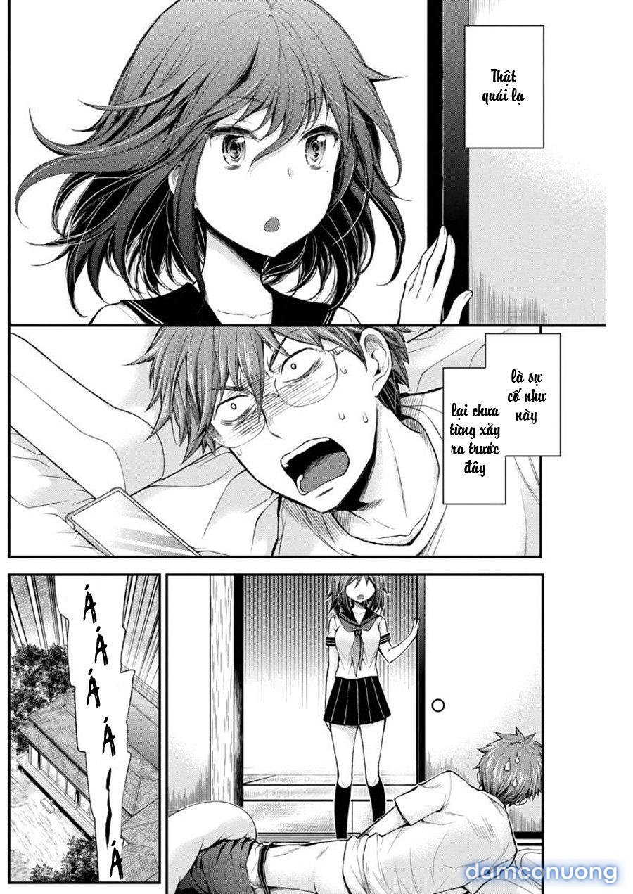 Henjo – Hen na Joshi Kousei Amaguri Chiko 