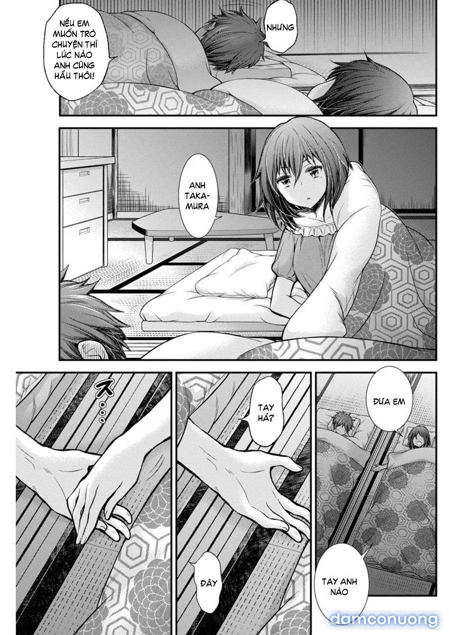 Henjo – Hen na Joshi Kousei Amaguri Chiko 