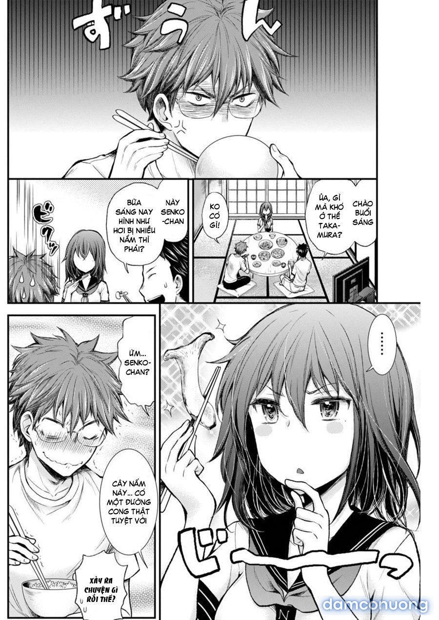 Henjo – Hen na Joshi Kousei Amaguri Chiko 