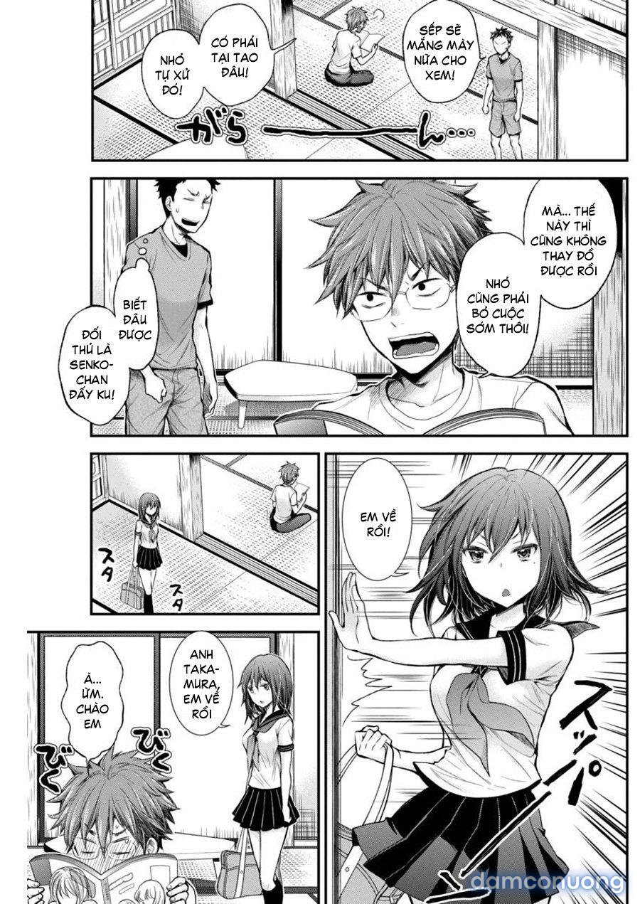 Henjo – Hen na Joshi Kousei Amaguri Chiko 