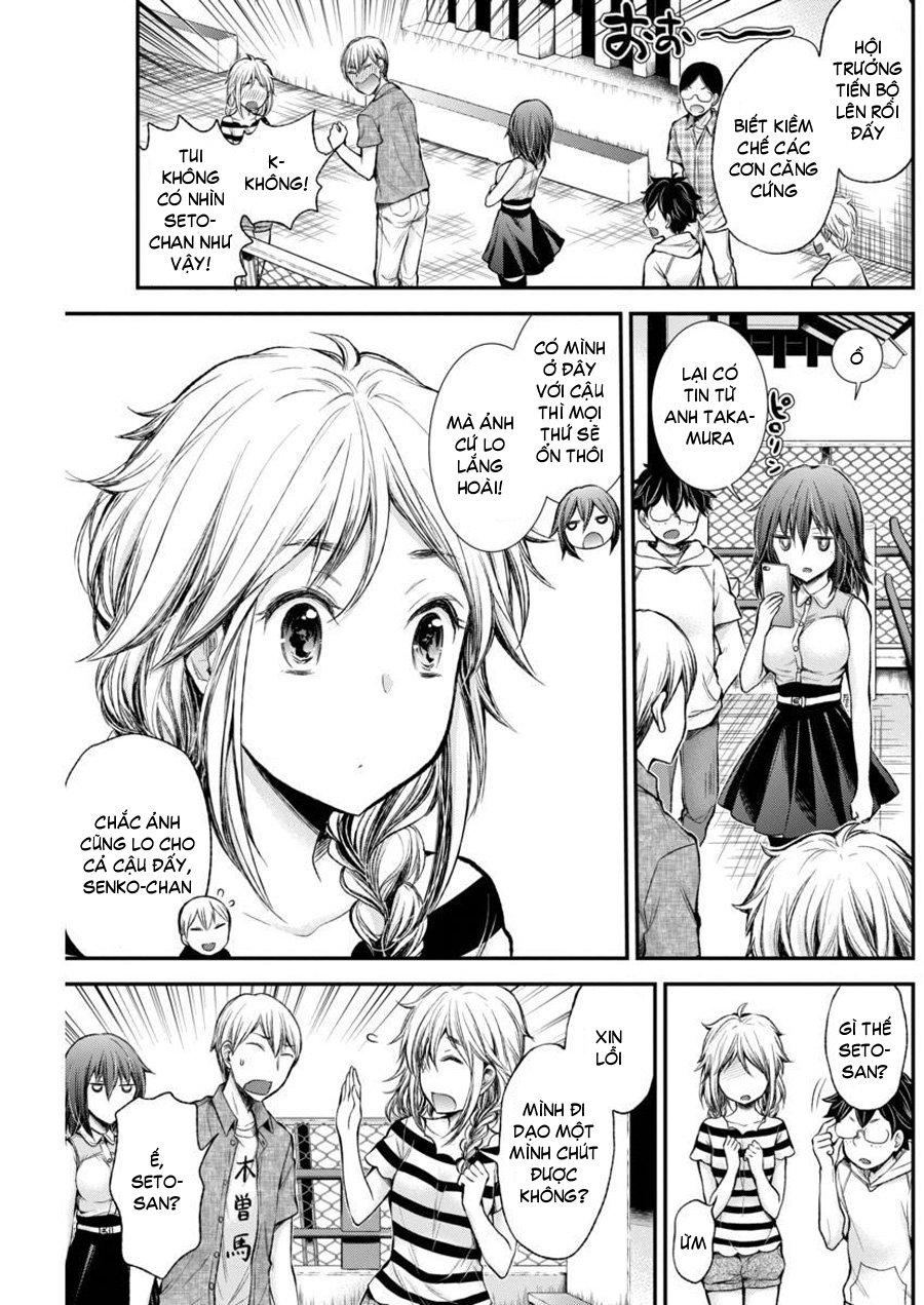 Henjo – Hen na Joshi Kousei Amaguri Chiko 
