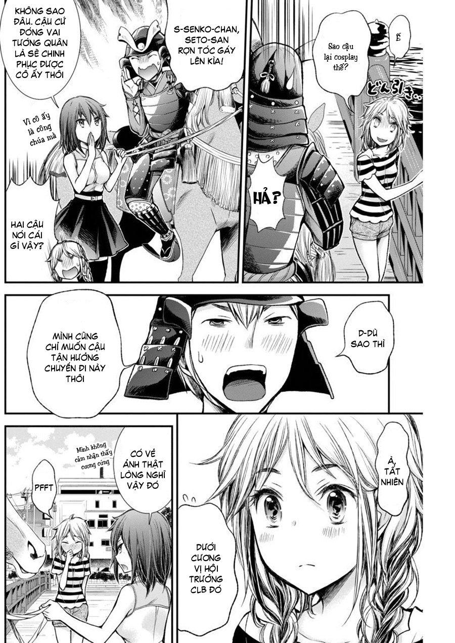 Henjo – Hen na Joshi Kousei Amaguri Chiko 