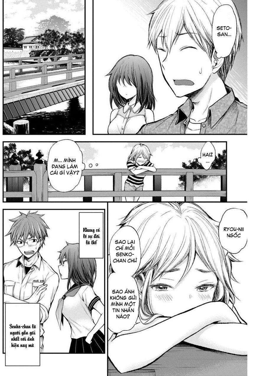 Henjo – Hen na Joshi Kousei Amaguri Chiko 