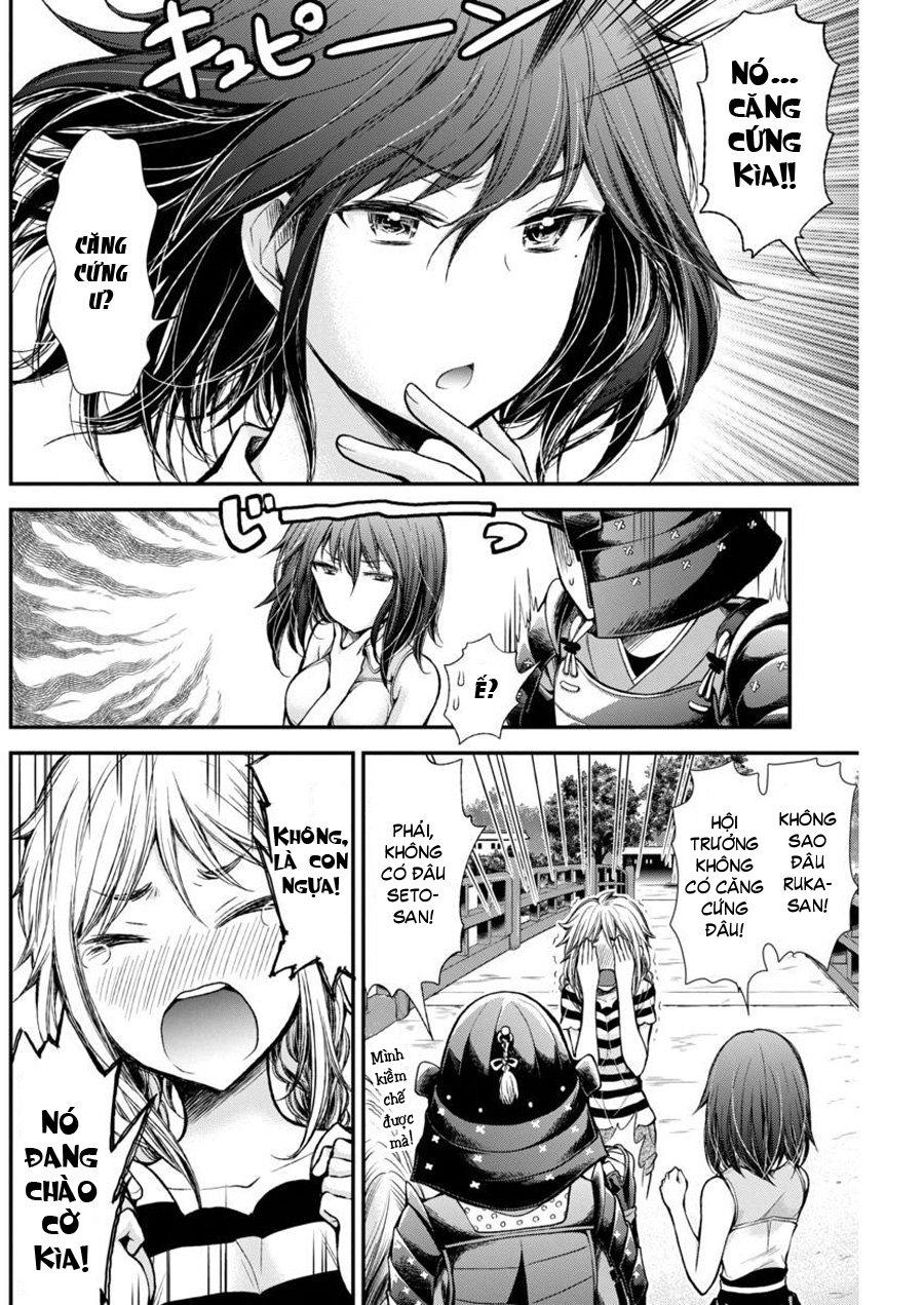 Henjo – Hen na Joshi Kousei Amaguri Chiko 