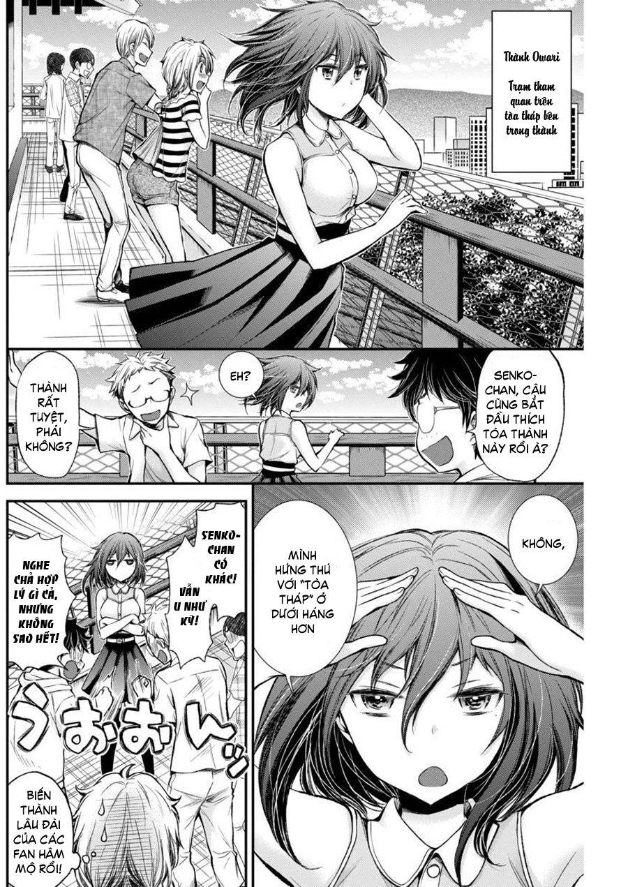 Henjo – Hen na Joshi Kousei Amaguri Chiko 