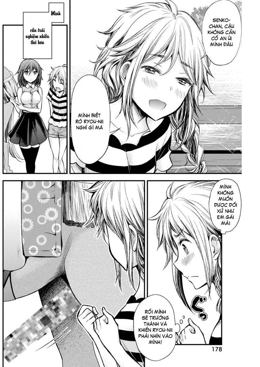 Henjo – Hen na Joshi Kousei Amaguri Chiko 