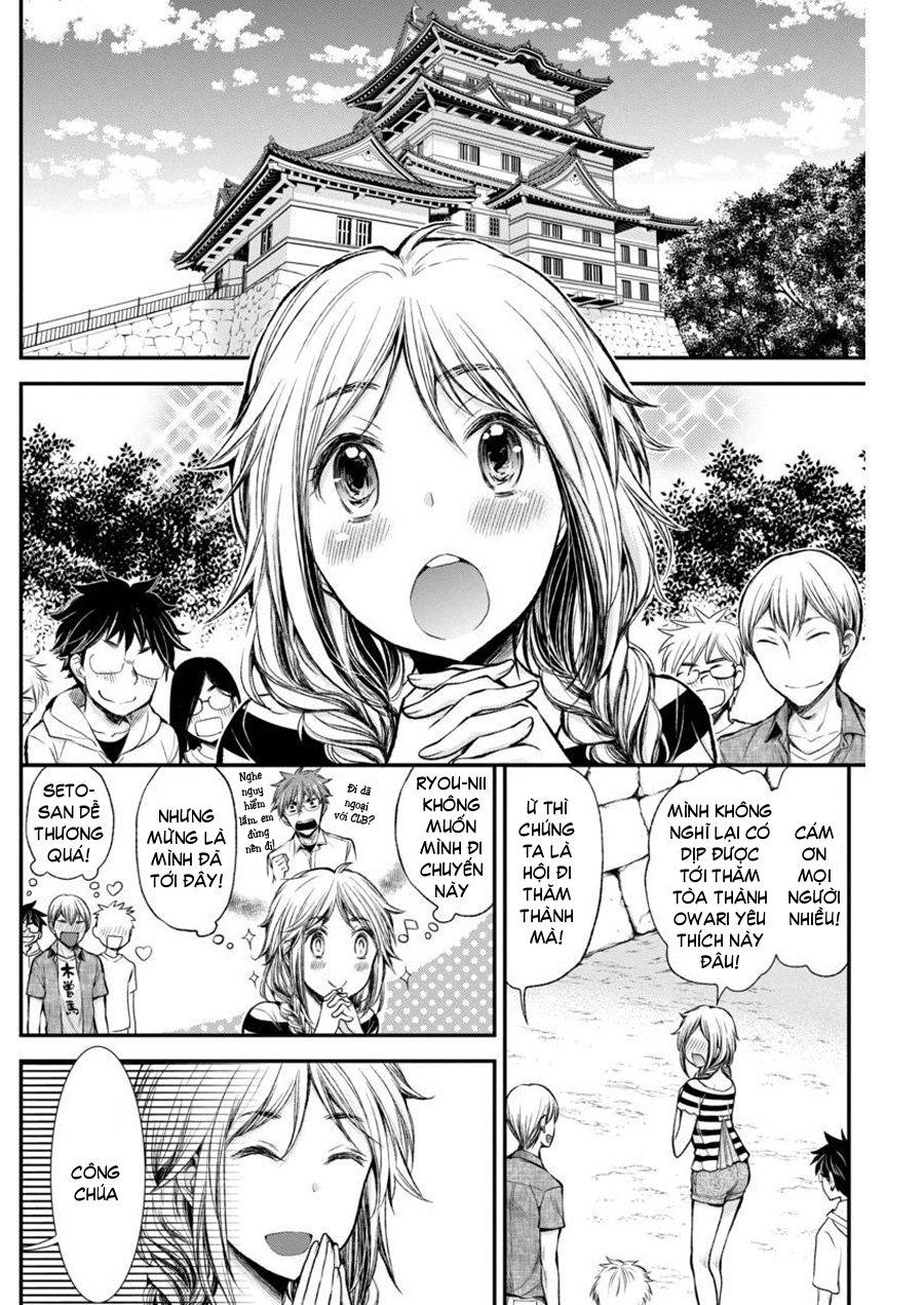 Henjo – Hen na Joshi Kousei Amaguri Chiko 