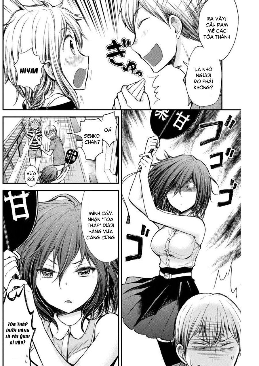 Henjo – Hen na Joshi Kousei Amaguri Chiko 