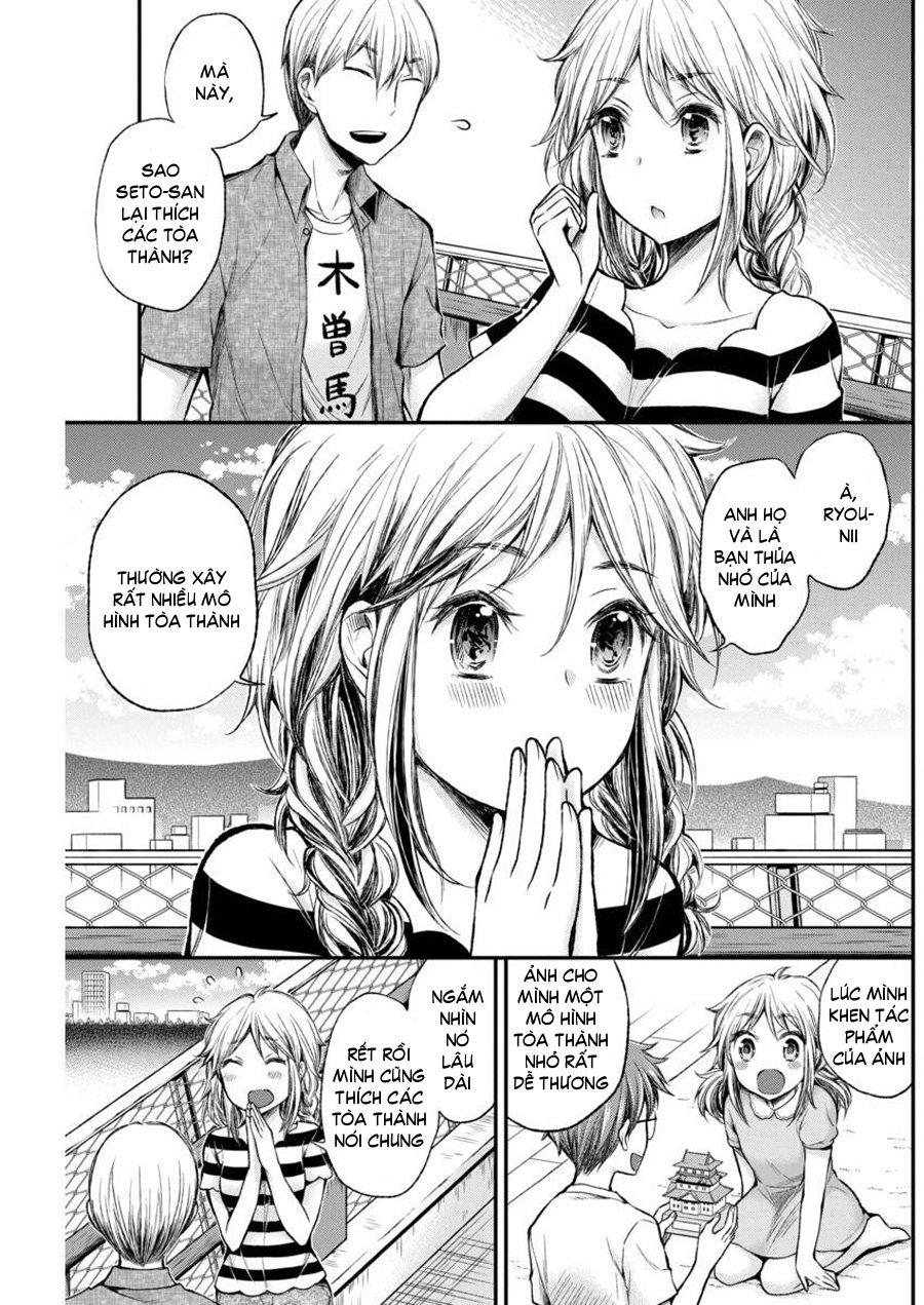 Henjo – Hen na Joshi Kousei Amaguri Chiko 