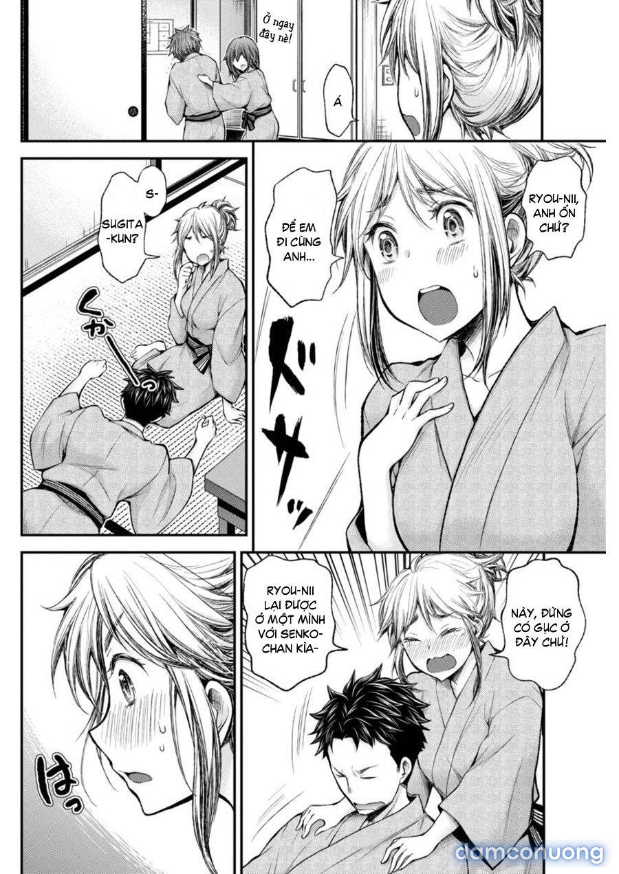 Henjo – Hen na Joshi Kousei Amaguri Chiko 