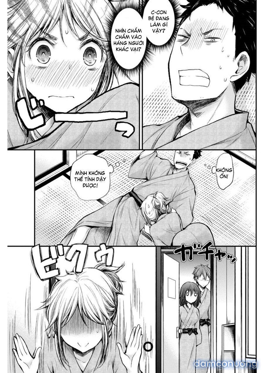 Henjo – Hen na Joshi Kousei Amaguri Chiko 