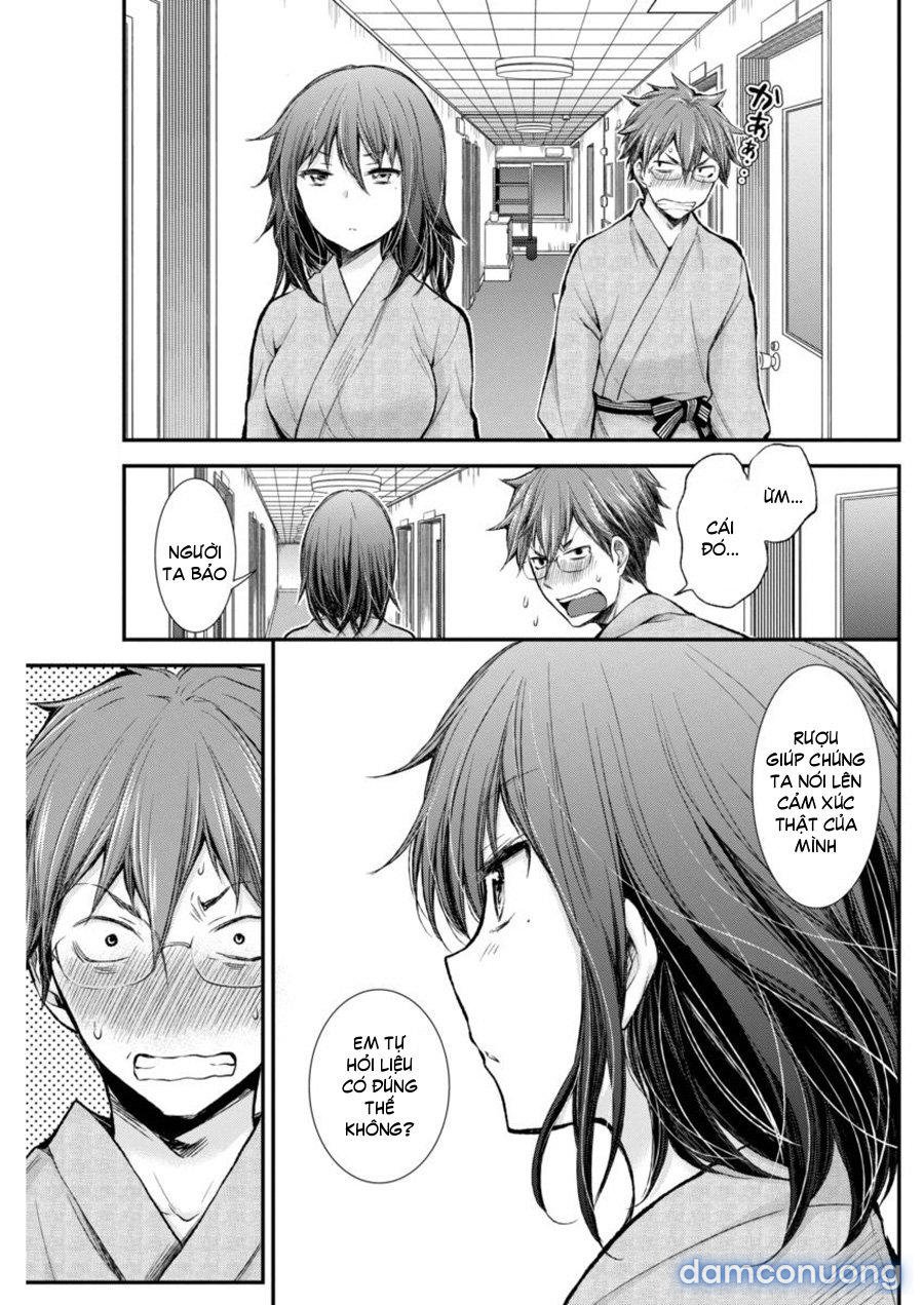 Henjo – Hen na Joshi Kousei Amaguri Chiko 