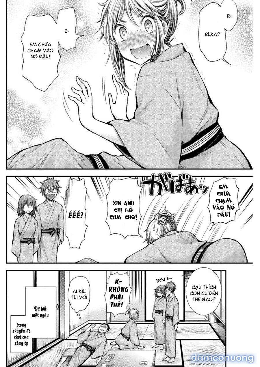 Henjo – Hen na Joshi Kousei Amaguri Chiko 