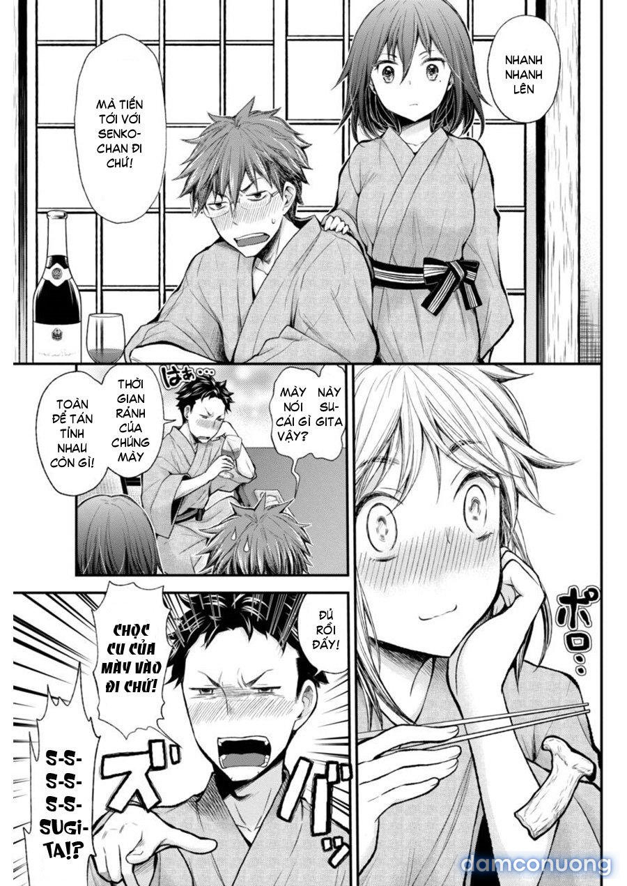 Henjo – Hen na Joshi Kousei Amaguri Chiko 